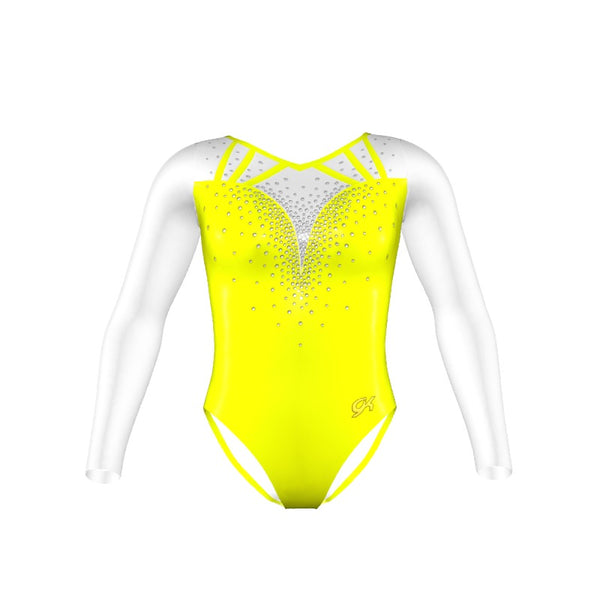 Illuminated Competition Leotard GK Elite Sportswear