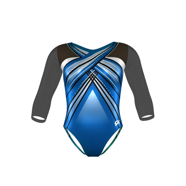 Distinguished Competition Leotard GK Elite Sportswear