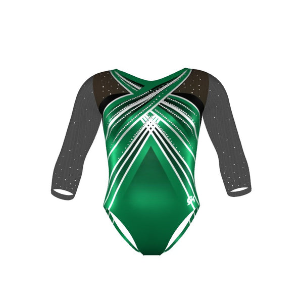 Distinguished Competition Leotard GK Elite Sportswear