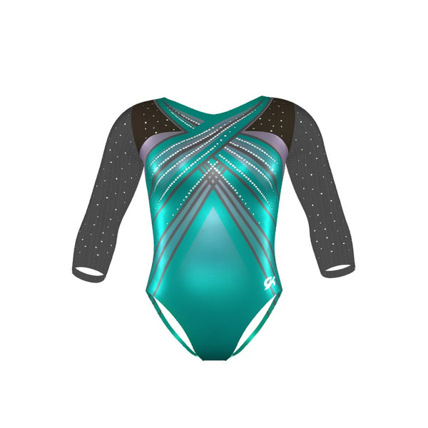 Distinguished Competition Leotards GK Elite Sportswear