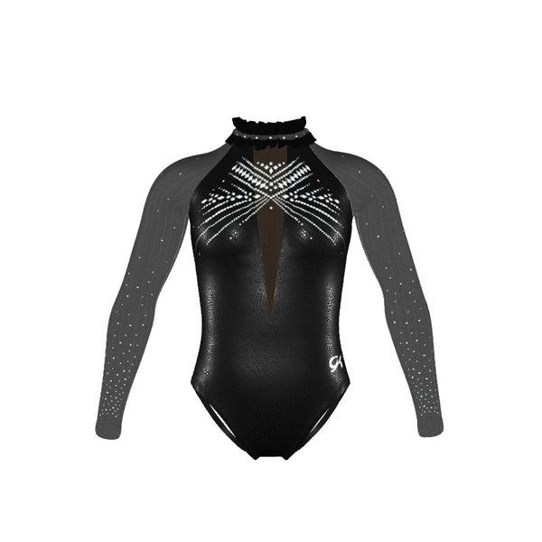 Poised Competition Leotard GK Elite Sportswear