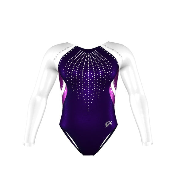 Twisted Competition Leotard GK Elite Sportswear