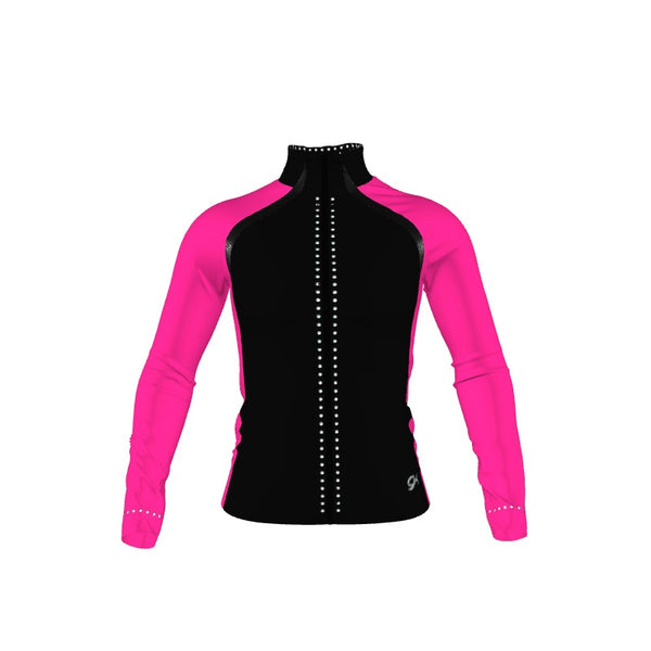 Sleek & Sporty Warm-Up Jacket – GK Elite Sportswear