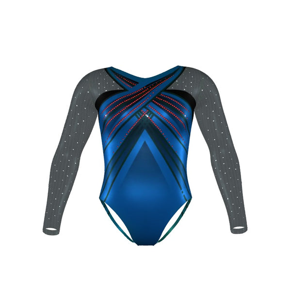 Distinguished Competition Leotards GK Elite Sportswear