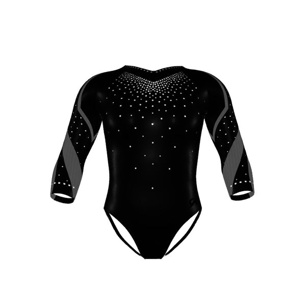 Alluring Competition Leotard GK Elite Sportswear