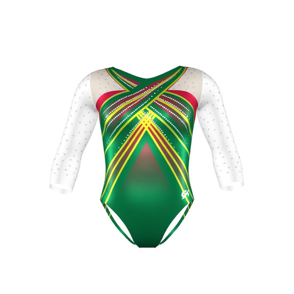 Distinguished Competition Leotards GK Elite Sportswear