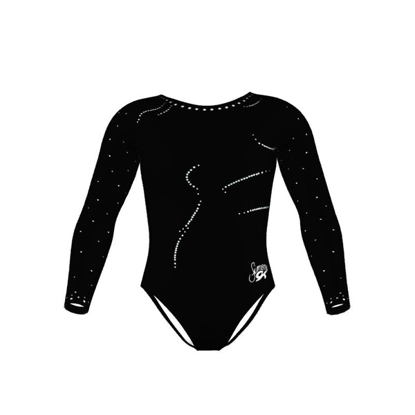 Everlasting Competition Leotards GK GK Elite Sportswear