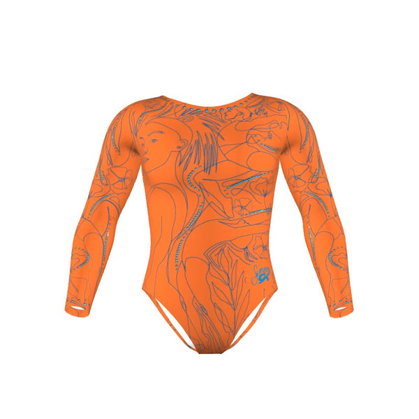 Everlasting Competition Leotards GK GK Elite Sportswear