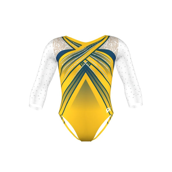 Distinguished Competition Leotards GK Elite Sportswear