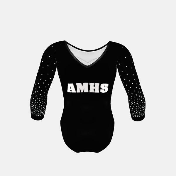 Refined Elegance Gymnastics Leotard GK Elite Sportswear