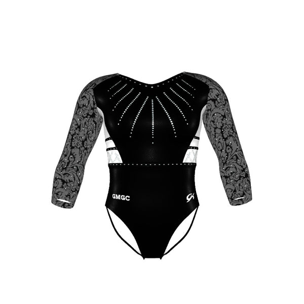 Glowing Competition Leotards GK Elite Sportswear