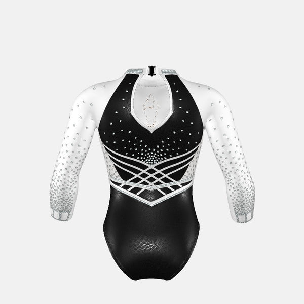 Exceptional Long Sleeve Leo Competition Leos GK GK Elite Sportswear