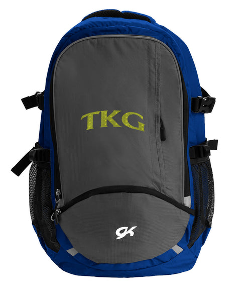 Gymnastics Team Backpack – GK Elite Sportswear