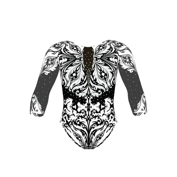 Dynasty Competition Leotards GK GK Elite Sportswear